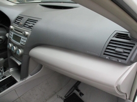 2007 TOYOTA CAMRY LE WHITE 2.4L AT Z17611